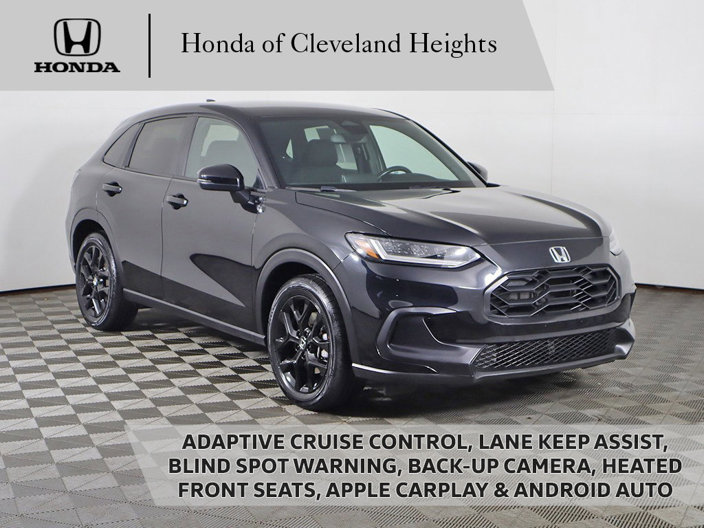 Used 2024 Honda HR-V Sport 360° Tour