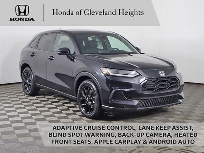 Used 2024 Honda HR-V Sport
