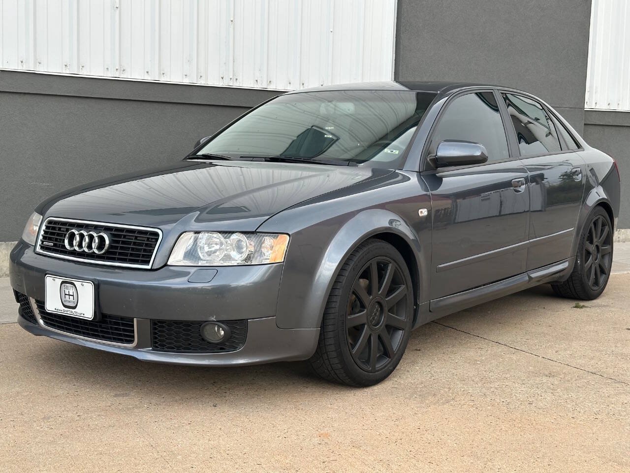 Used 2004 Audi A4 1.8T AWD/4WD image 1