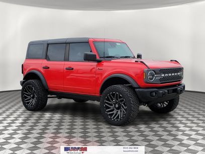 Used 2023 Ford Bronco Badlands