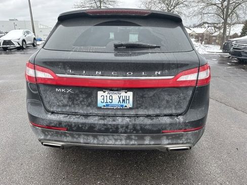 Used 2017 Lincoln MKX Reserve image 4