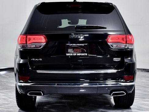 Used 2020 Jeep Grand Cherokee Summit image 8