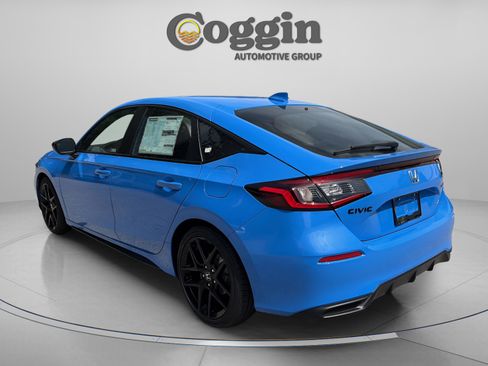 New 2026 Honda Civic Sport image 3