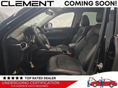 Used 2021 MAZDA CX-5 Touring image 3