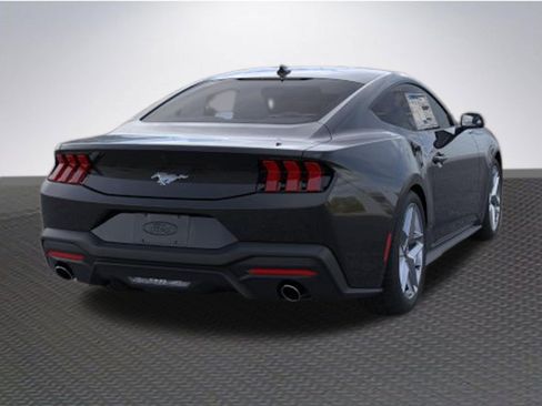 New 2026 Ford Mustang Coupe RWD image 8