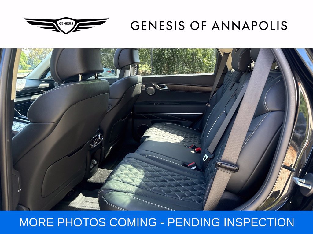 Used 2024 Genesis GV80 3.5T w/ Prestige Package AWD/4WD image 6