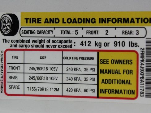 Certified 2023 Ford Edge SEL image 22