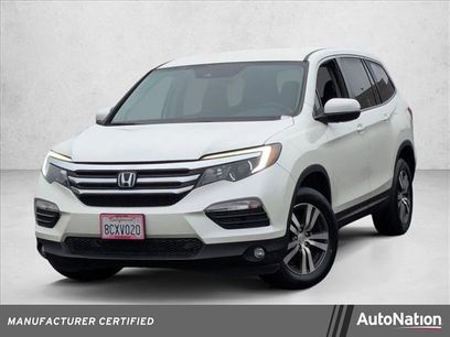 Certified 2018 Honda Pilot EX