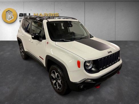 Used 2022 Jeep Renegade Trailhawk image 9