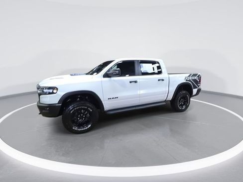 Used 2025 RAM 1500 Rebel w/ Rebel Level 1 Equipment Group AWD/4WD image 4