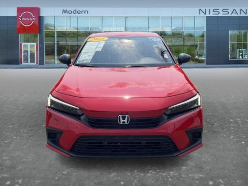 Used 2023 Honda Civic Sport image 2