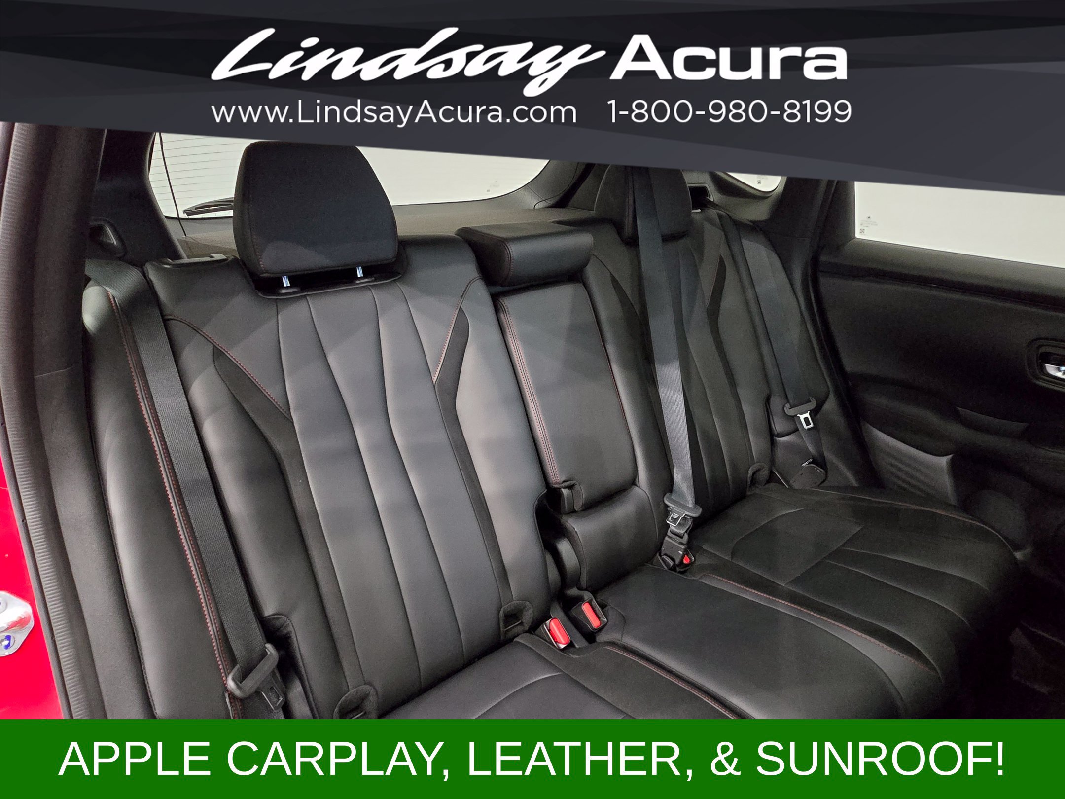 Used 2025 Acura ADX A-Spec AWD/4WD image 9