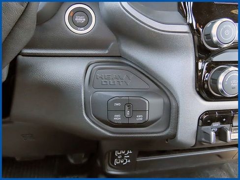 New 2026 RAM 5500 Tradesman AWD/4WD image 12