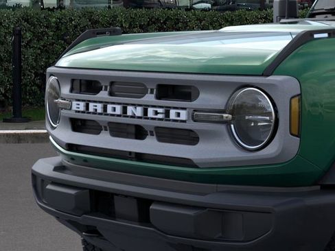 New 2025 Ford Bronco Big Bend image 19