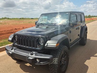 Used 2025 Jeep Wrangler Unlimited Sport S 4xe