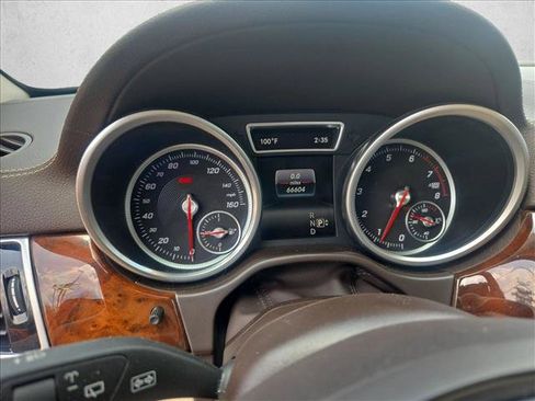 Used 2016 Mercedes-Benz GLE 400 4MATIC image 10
