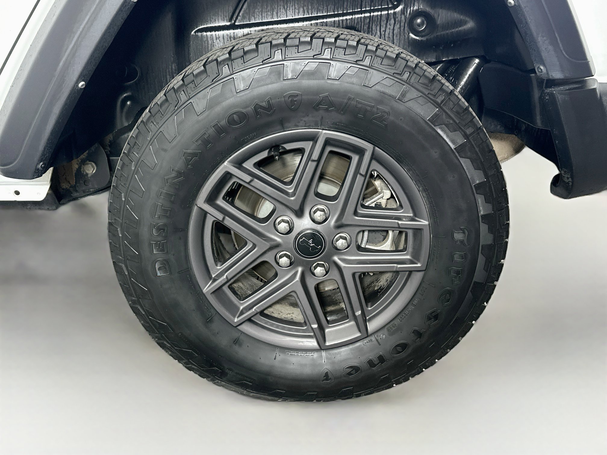Used 2024 Jeep Wrangler Unlimited Sport AWD/4WD image 11