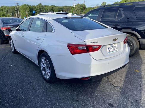 Used 2024 Chevrolet Malibu LT FWD image 5