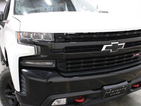 Used 2019 Chevrolet Silverado 1500 LT Trail Boss image 42