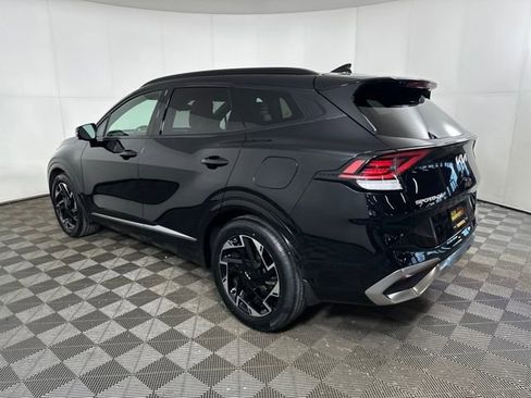 Used 2023 Kia Sportage SX image 5