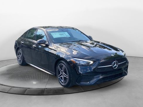 New 2026 Mercedes-Benz C 300 4MATIC Sedan image 1