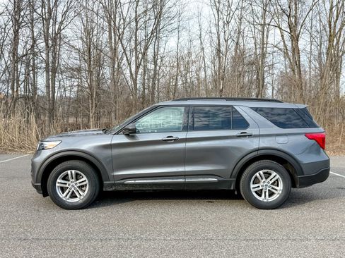 Certified 2023 Ford Explorer XLT image 9