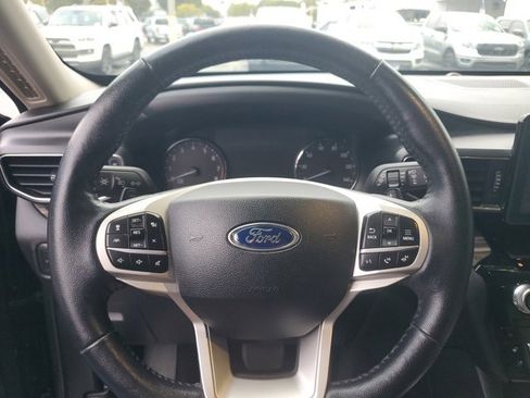 Certified 2021 Ford Explorer Limited w/ Equipment Group 301A image 21