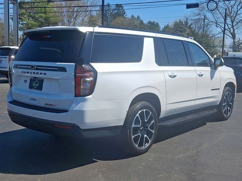 Certified 2022 Chevrolet Suburban RST w/ Luxury Package AWD/4WD image 25