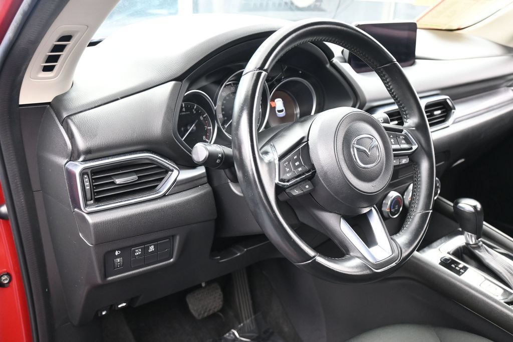 Used 2020 MAZDA CX-5 Sport FWD image 15