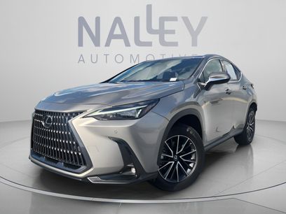Used 2024 Lexus NX 250 FWD
