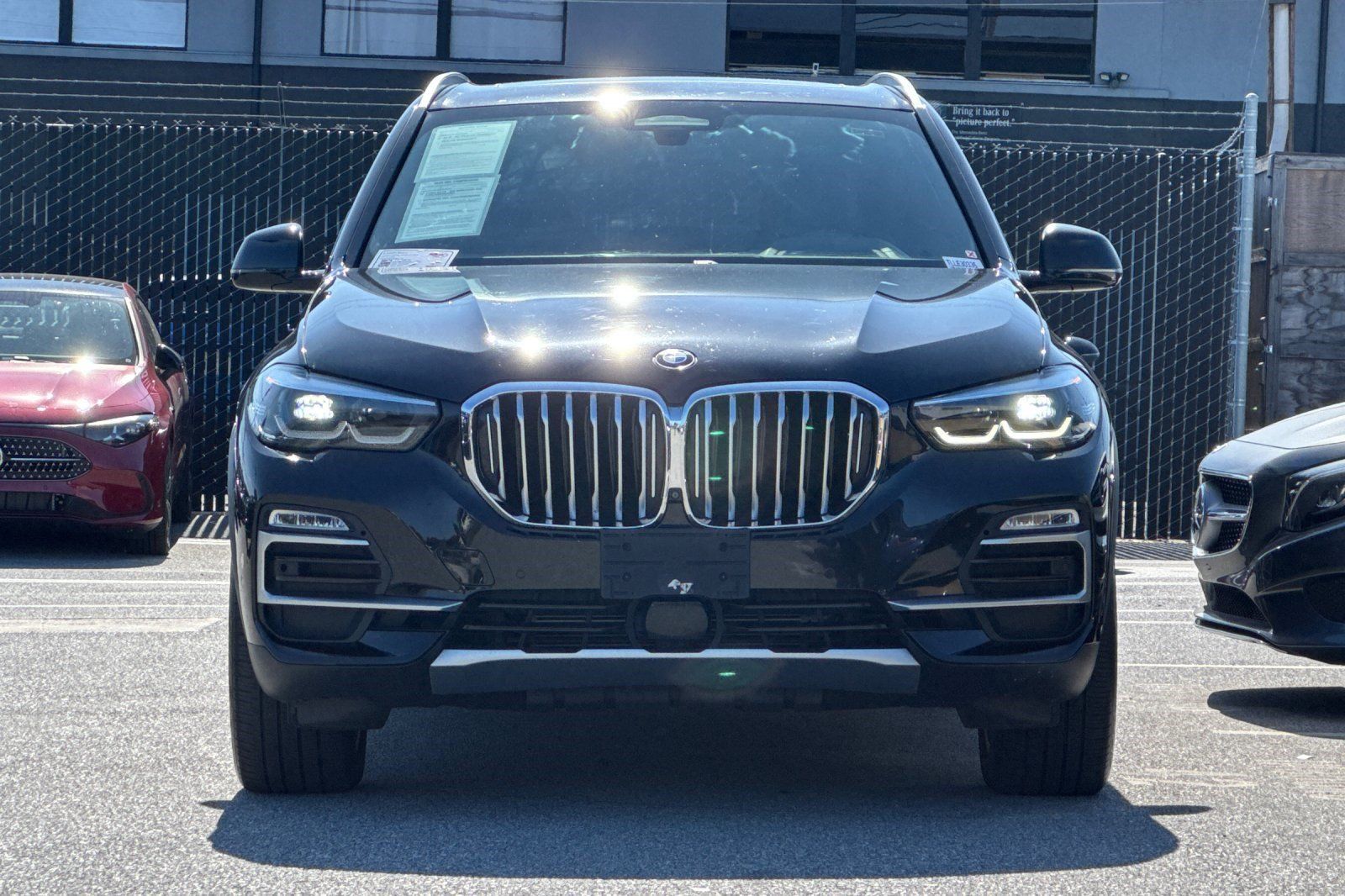 Used 2020 BMW X5 sDrive40i w/ Premium Package RWD image 6