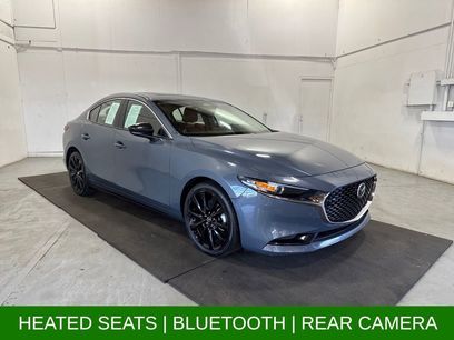 Used 2024 MAZDA MAZDA3 s