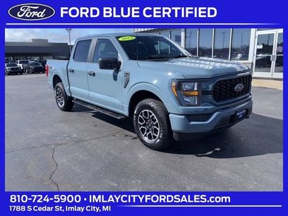 Certified 2023 Ford F150 XL w/ STX Appearance Package