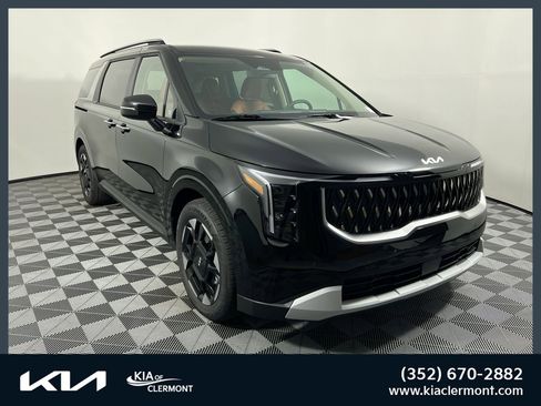 New 2026 Kia Carnival EX image 1