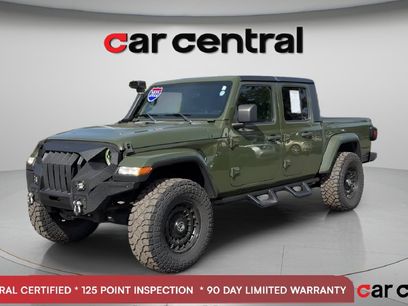 Used 2022 Jeep Gladiator Sport