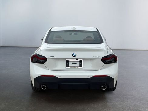 New 2025 BMW 230i xDrive Coupe w/ Convenience Package image 4