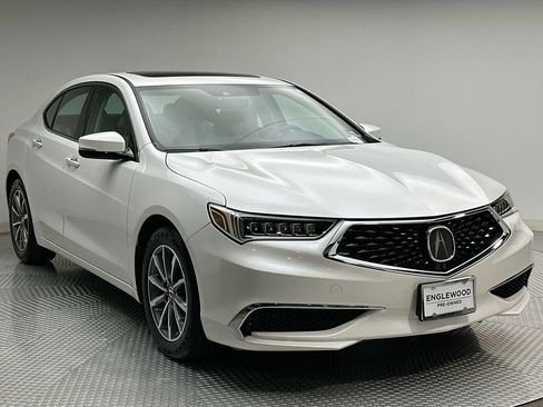 Used 2020 Acura TLX FWD image 15