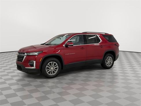 Certified 2023 Chevrolet Traverse LT image 5