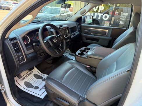 Used 2013 RAM 1500 Tradesman w/ PWR & Remote Entry Group RWD image 9