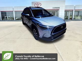 Used 2023 Toyota Corolla Cross XLE w/ Convenience Package AWD/4WD video 2