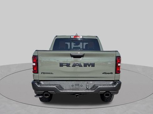 New 2026 RAM 1500 Rebel w/ Bed Utility Group AWD/4WD image 7
