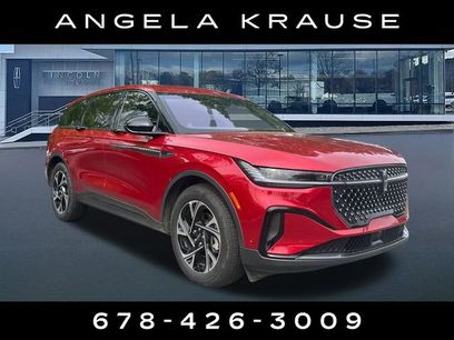 Used 2024 Lincoln Nautilus Premier w/ Equipment Group 102A