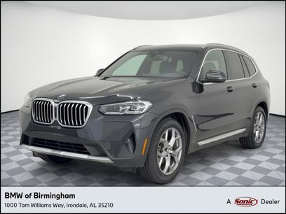 Used 2023 BMW X3 sDrive30i w/ Premium Package
