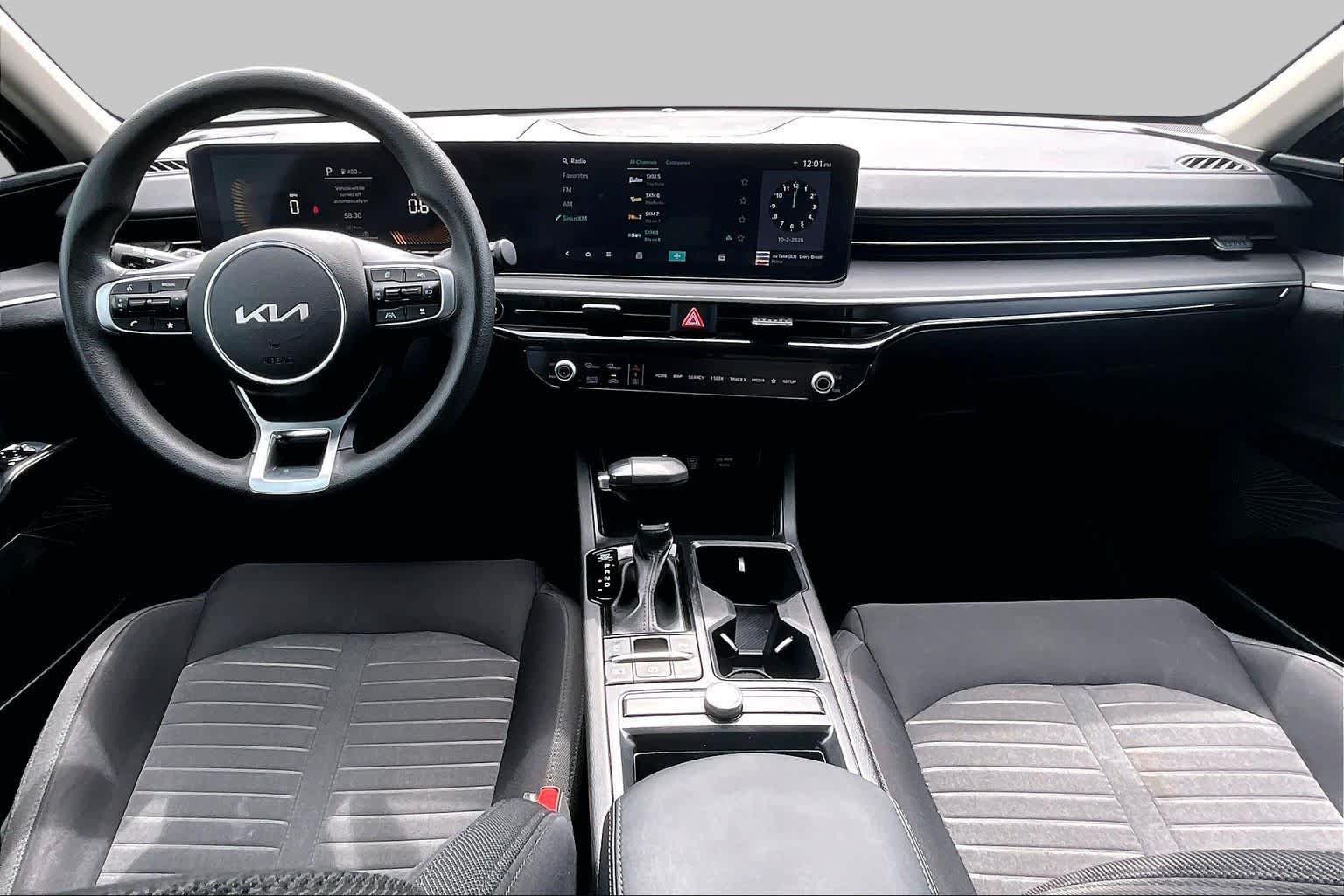 Certified 2025 Kia K5 LXS FWD image 27