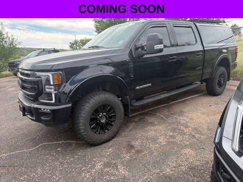 Certified 2021 Ford F350 Lariat AWD/4WD image 1
