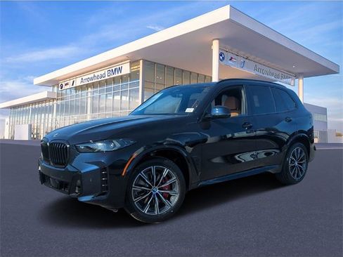 Used 2026 BMW X5 xDrive40i w/ M Sport Package image 27