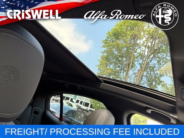 New 2026 Alfa Romeo Stelvio Sprint w/ Convenience Package AWD/4WD image 41