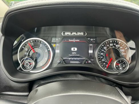 Used 2023 RAM 2500 Laramie AWD/4WD image 54
