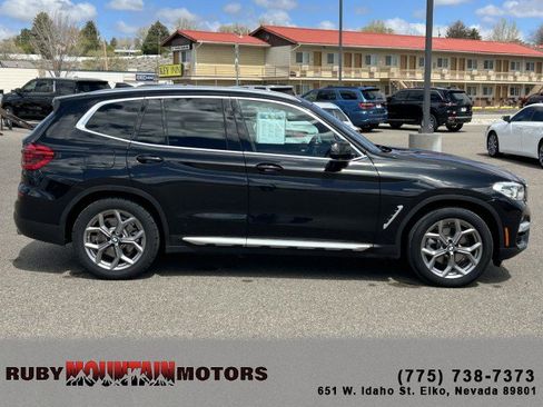 Used 2020 BMW X3 sDrive30i w/ Convenience Package RWD image 8