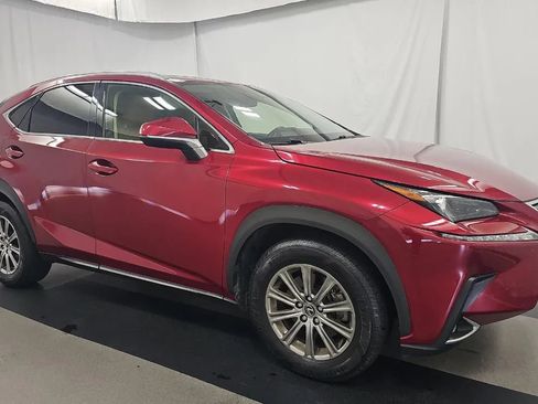 Used 2020 Lexus NX 300 FWD w/ Accessory Package 2 image 3